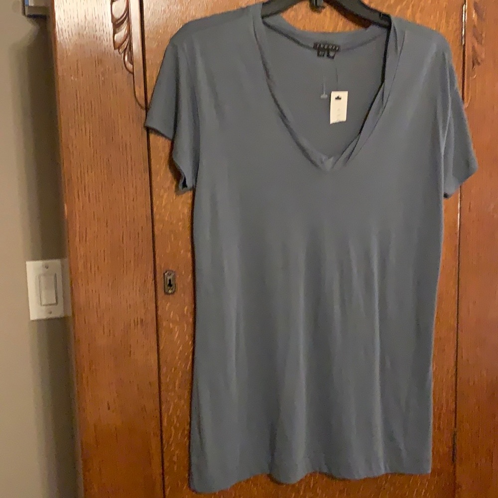 NWT Theory Gray T Shirt - S/P.